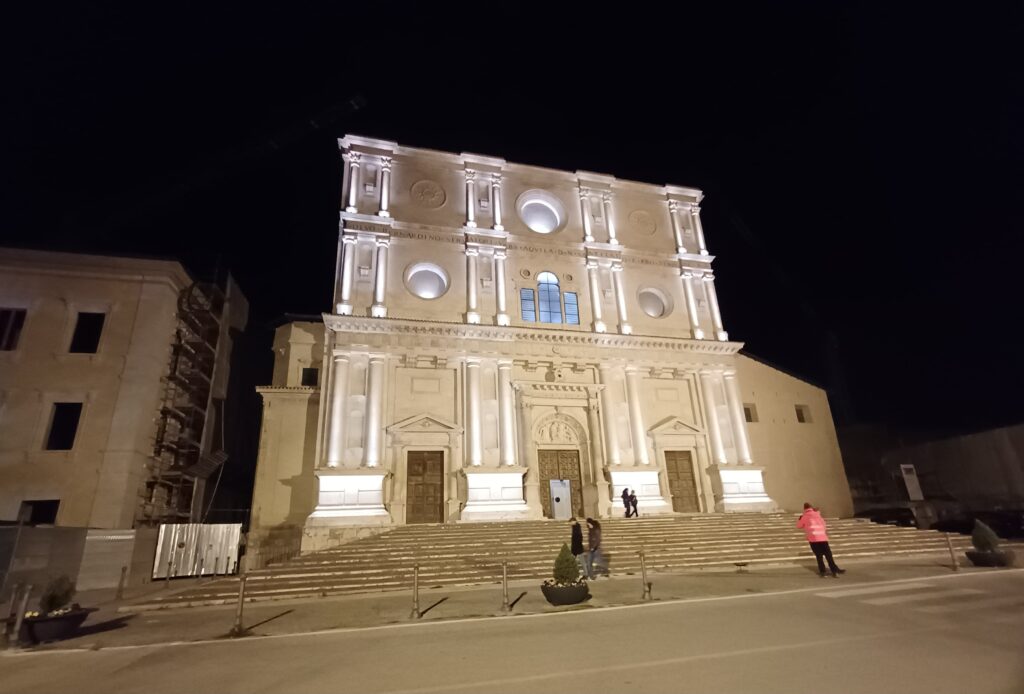 L'Aquila Chiesa San Bernardino 2026